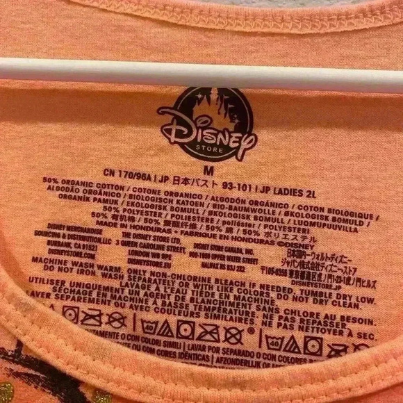 DISNEY STORE | Winnie Sparkle Bow with Gold Dots | Womens Sz M | Worn Once - Picture 2 of 4